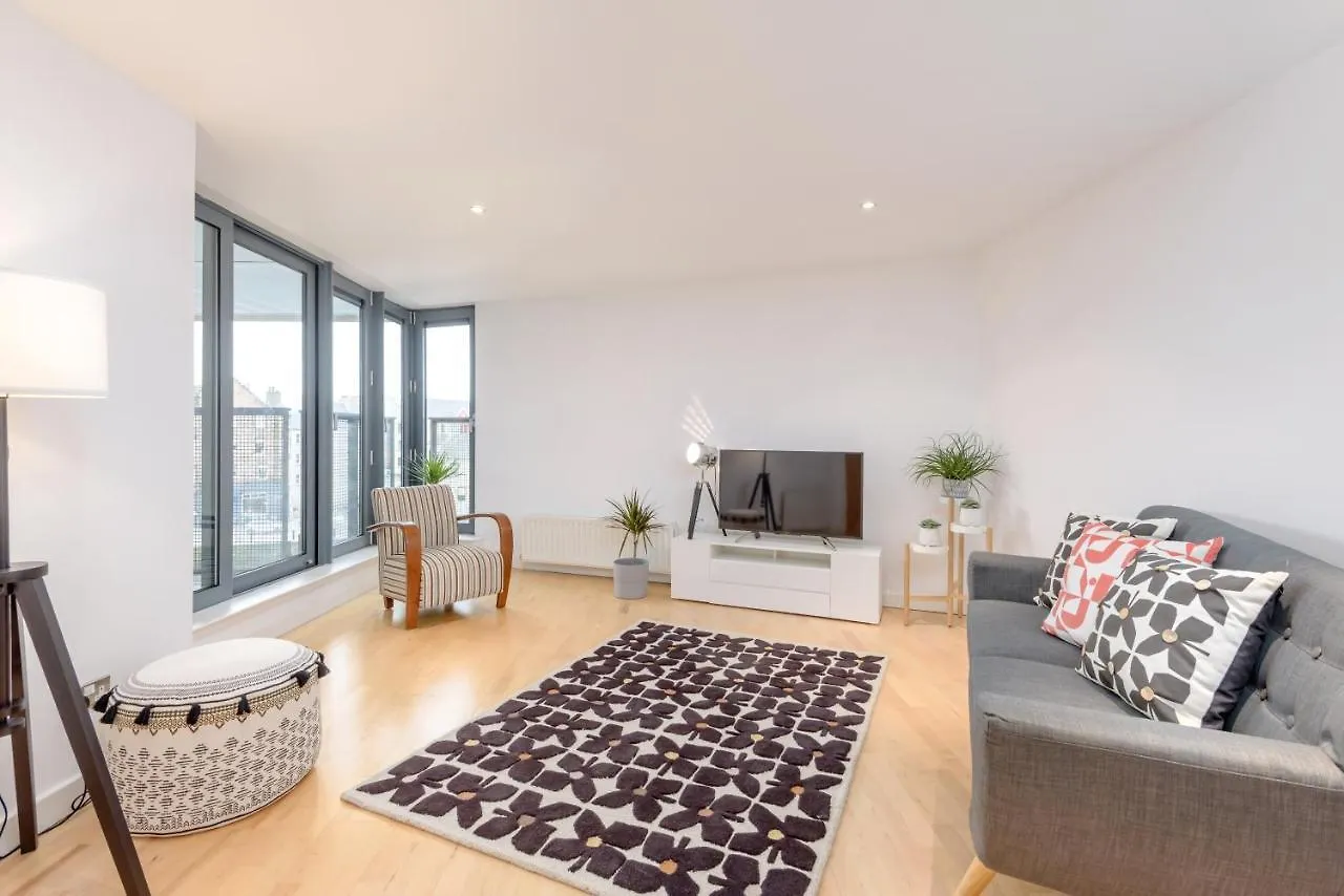 The Sandport Way Residence Edinburg