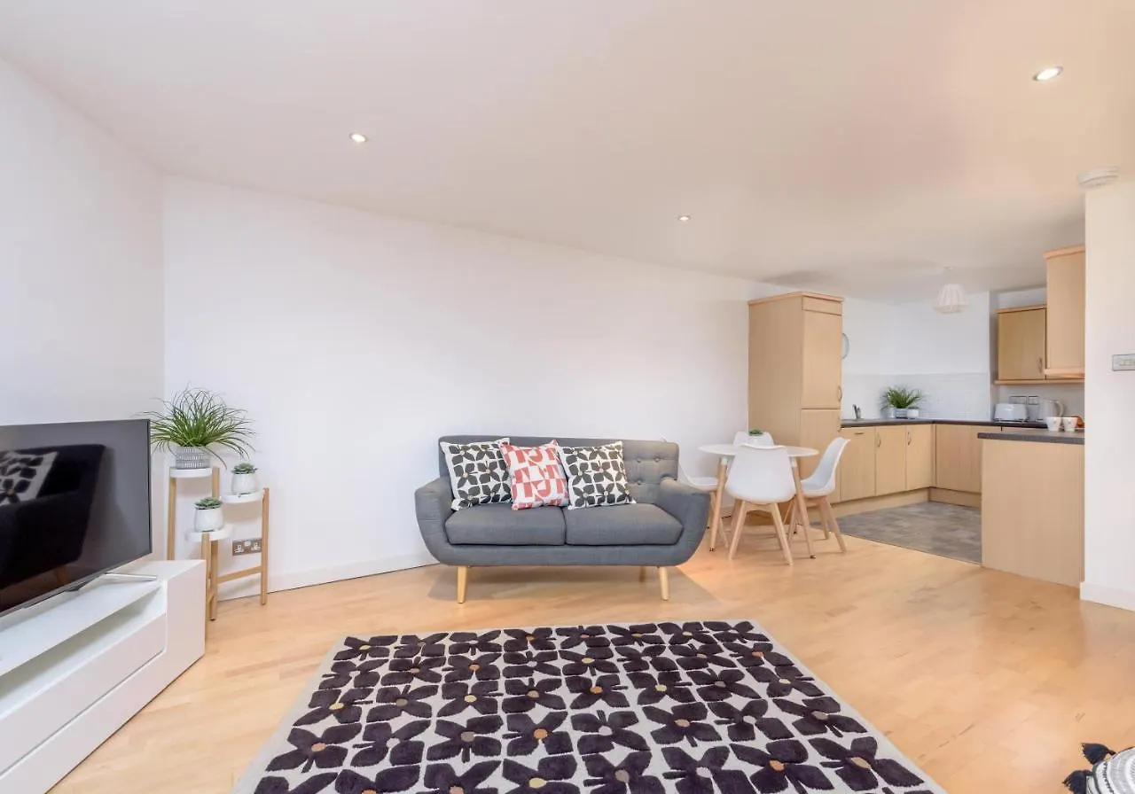 The Sandport Way Residence Edinburg