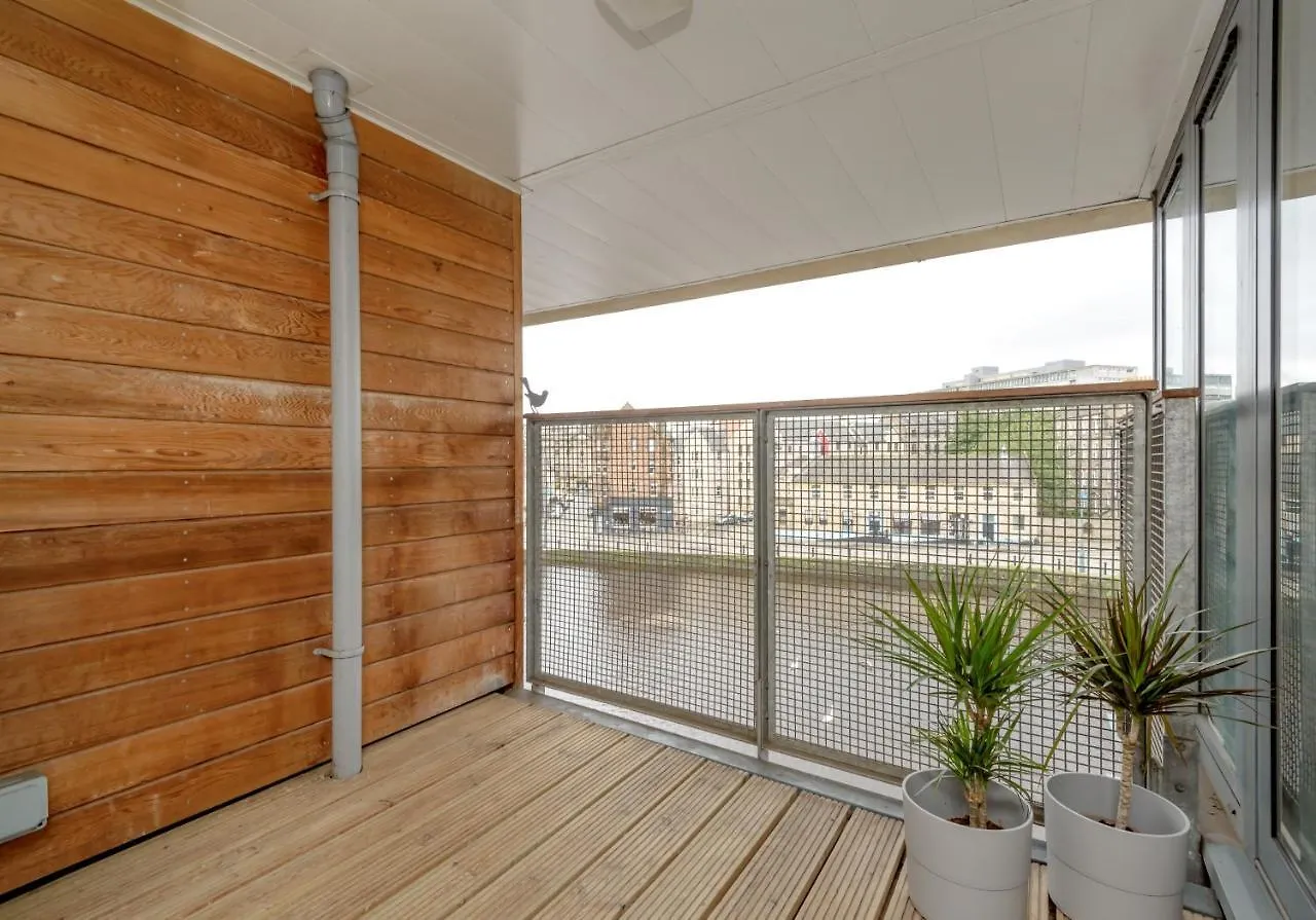 The Sandport Way Residence Edinburg