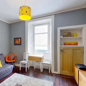 Guestready - Smart And Central At Leith Walk Edinburgh