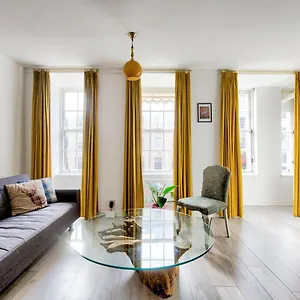 Guestready - Bright & Airy 1br Flat In Center Edinburgh